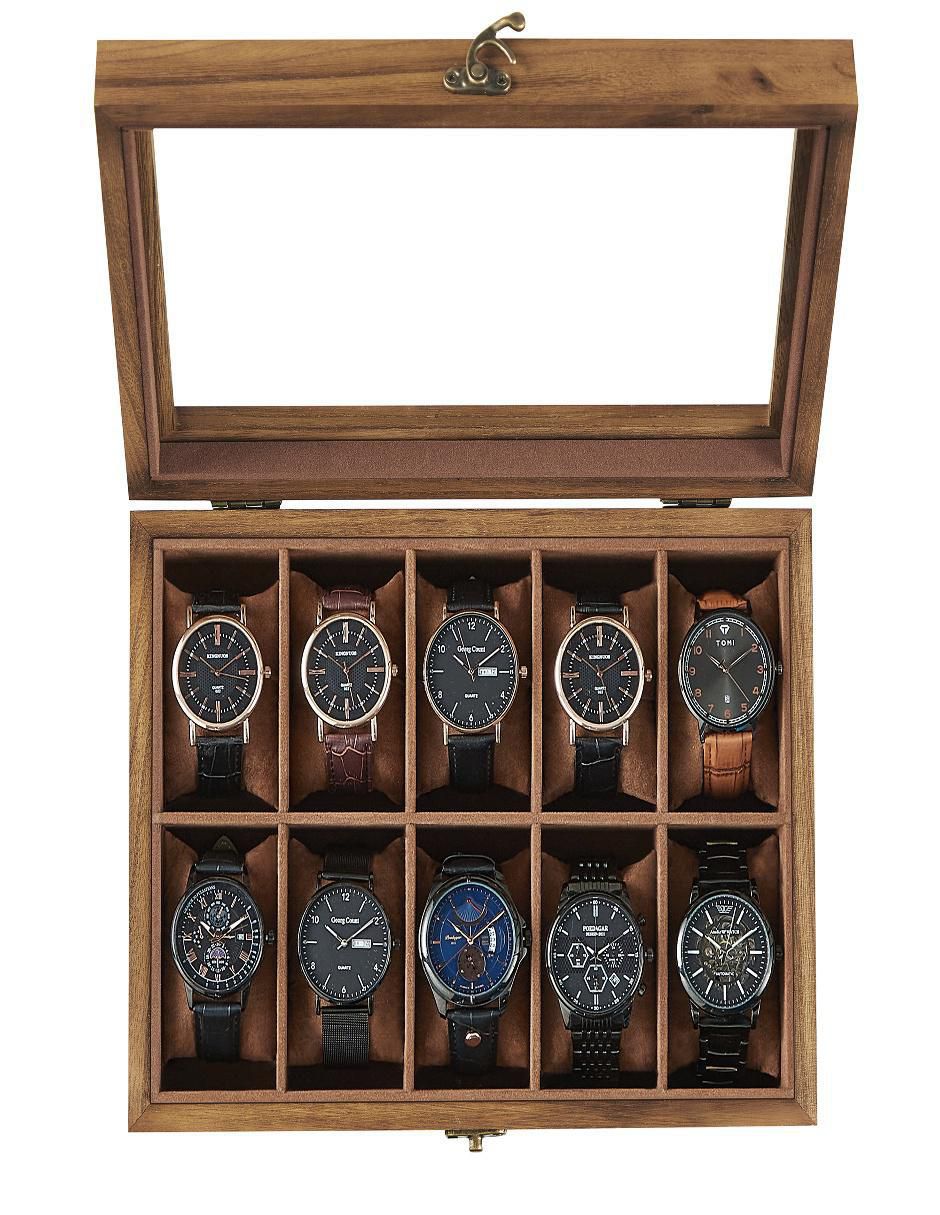 Caja reloj Anicia 3