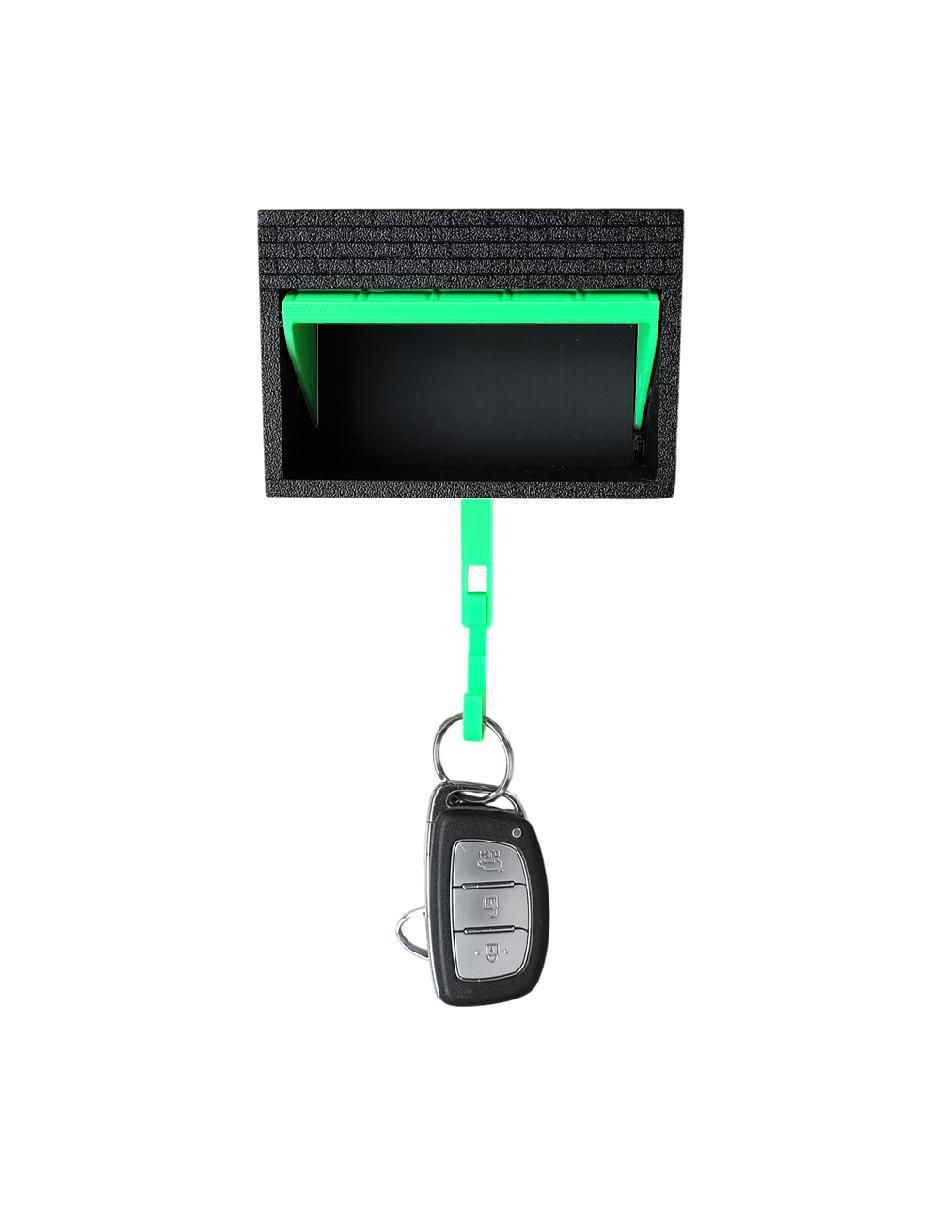 Porta llaves de plástico 2