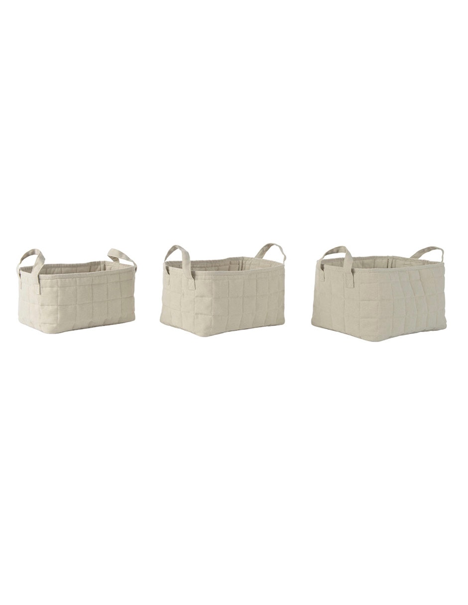 Set cesto multiusos de poliéster 2