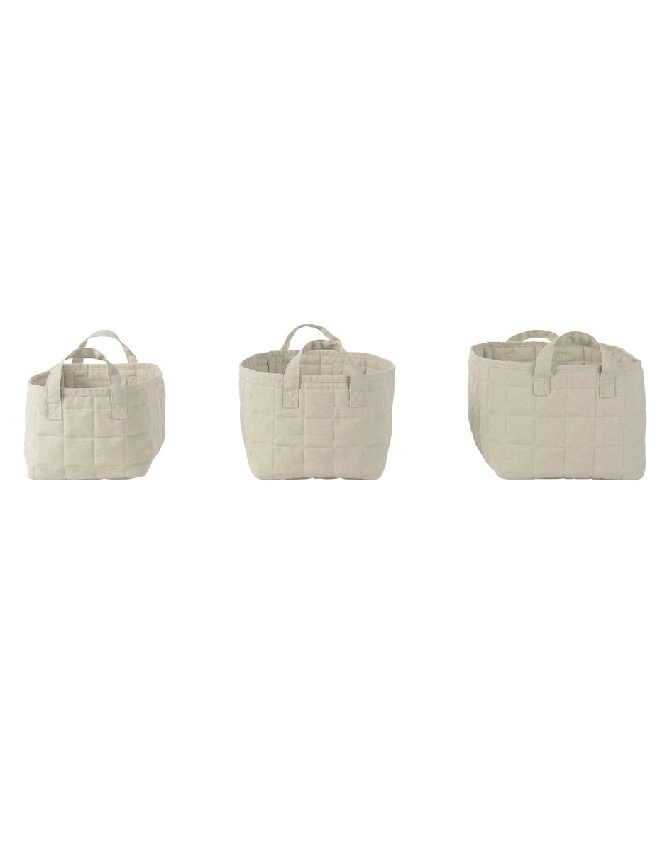 Set cesto multiusos de poliéster 3