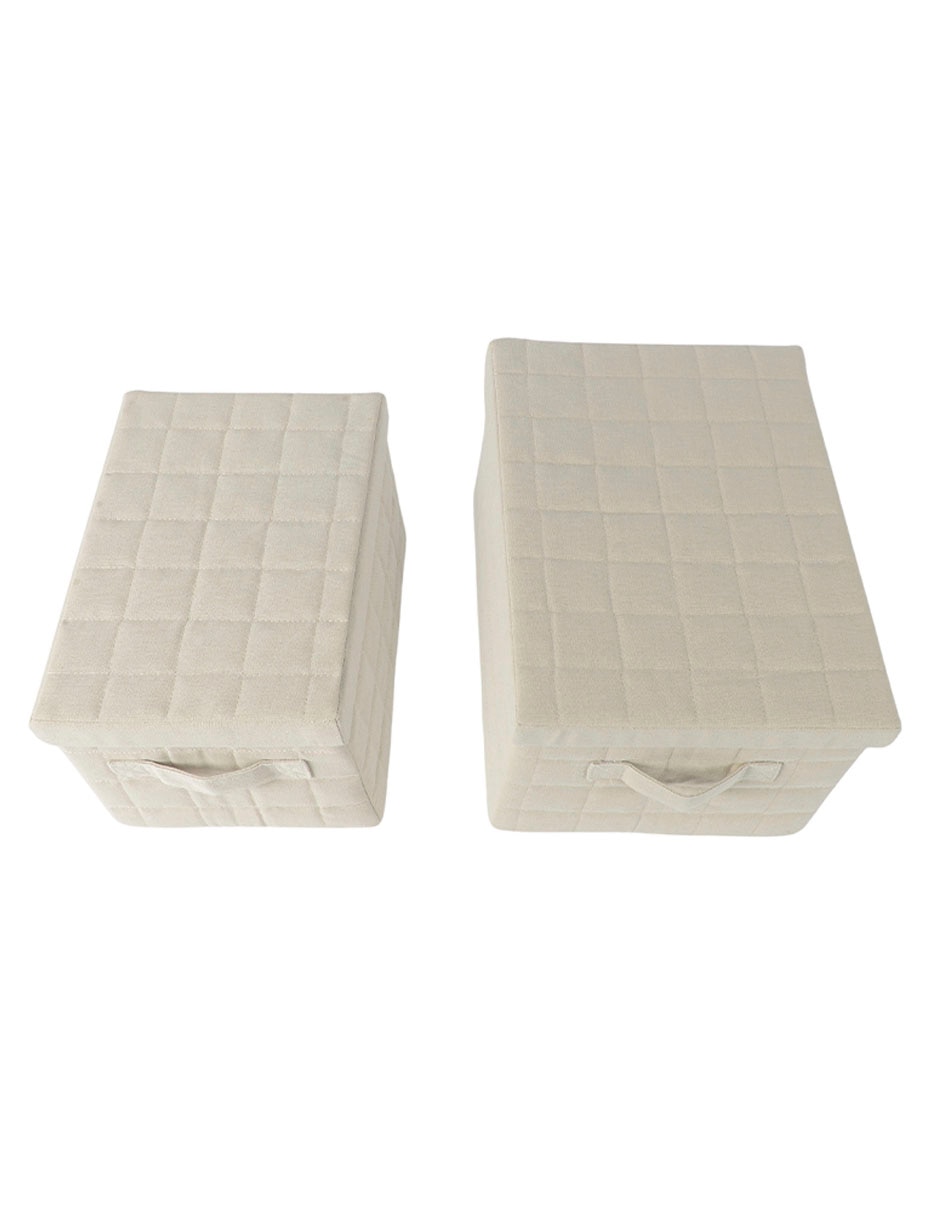 Set caja cuadrada 6