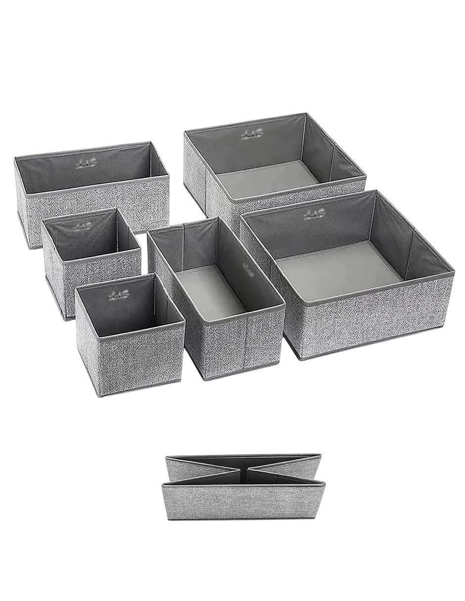 Set caja rectangular 2