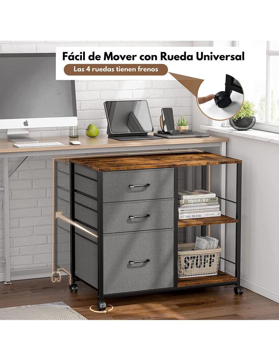 Estante de madera REMIEL 4