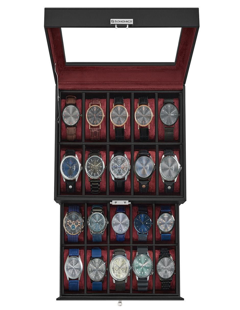 Caja reloj Bridie 1 pieza 2