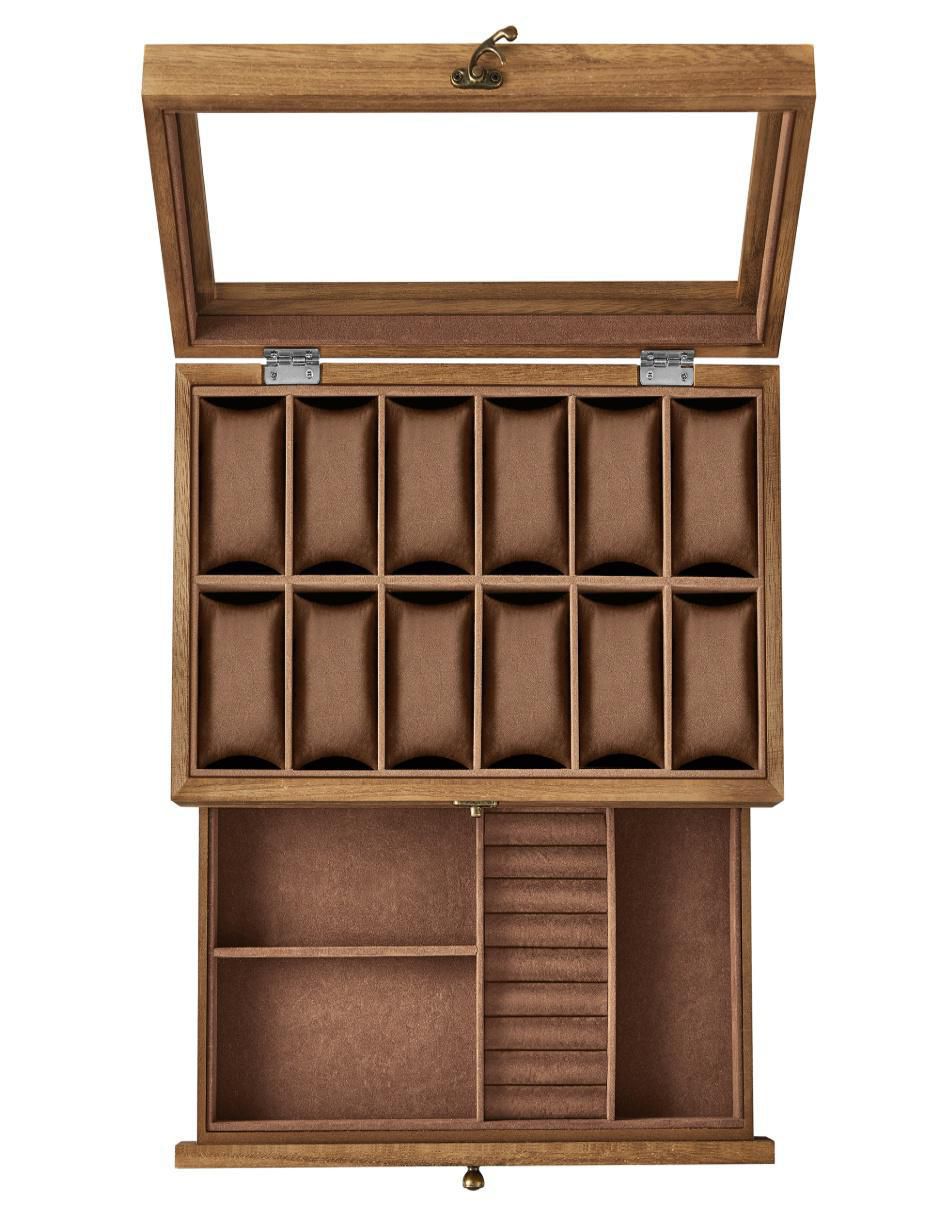 Caja reloj Anicia cúbica 1 pieza 3