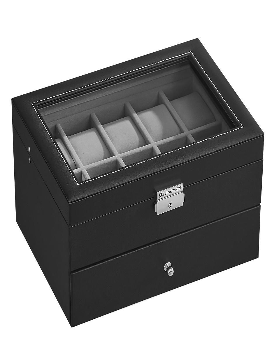 Caja reloj Bridie rectangular con 1 pieza Caja reloj Bridie rectangular con 1 pieza
