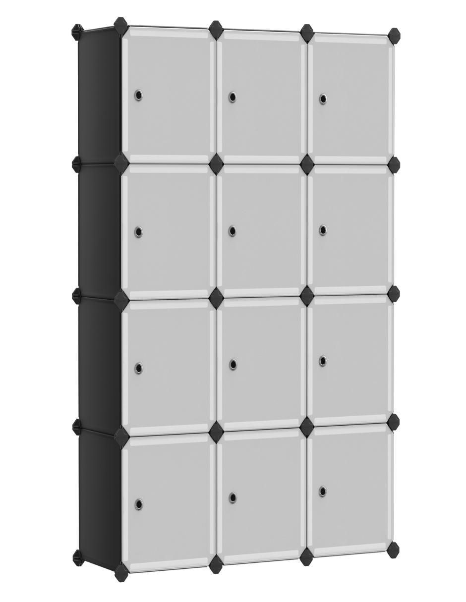 Set de organizador multiusos armable Damion