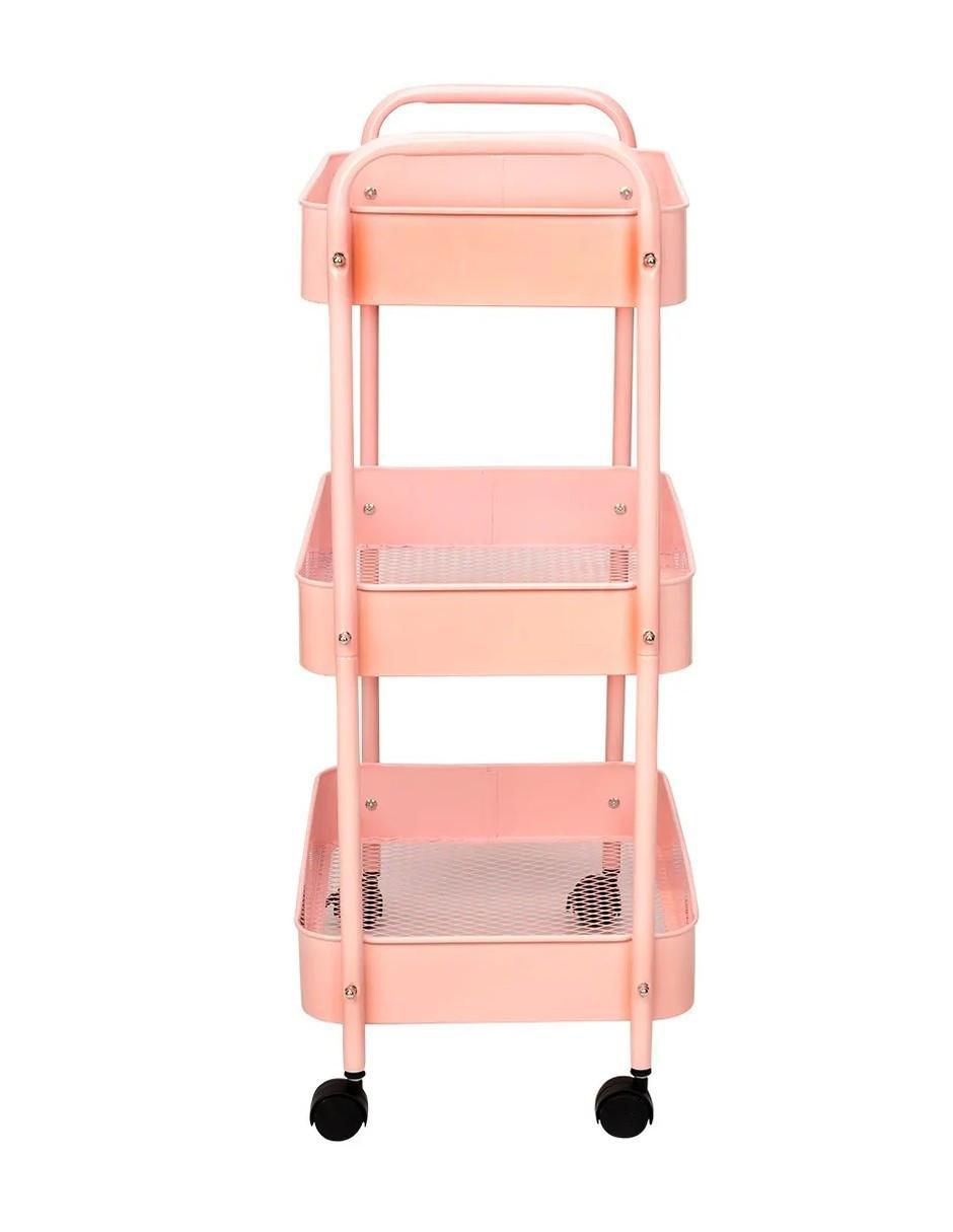 Carro organizador armable 2