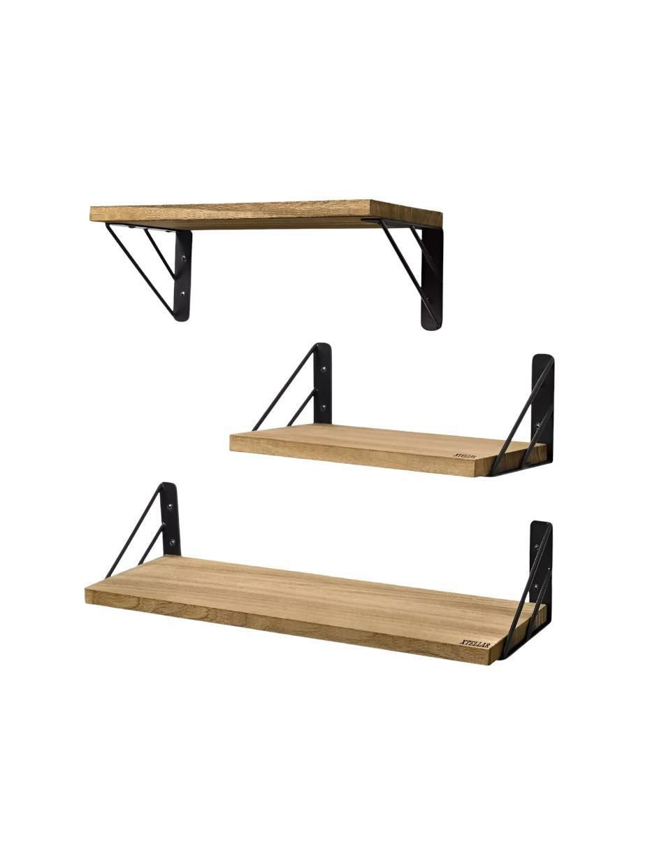 Repisa armable Xtllar de madera