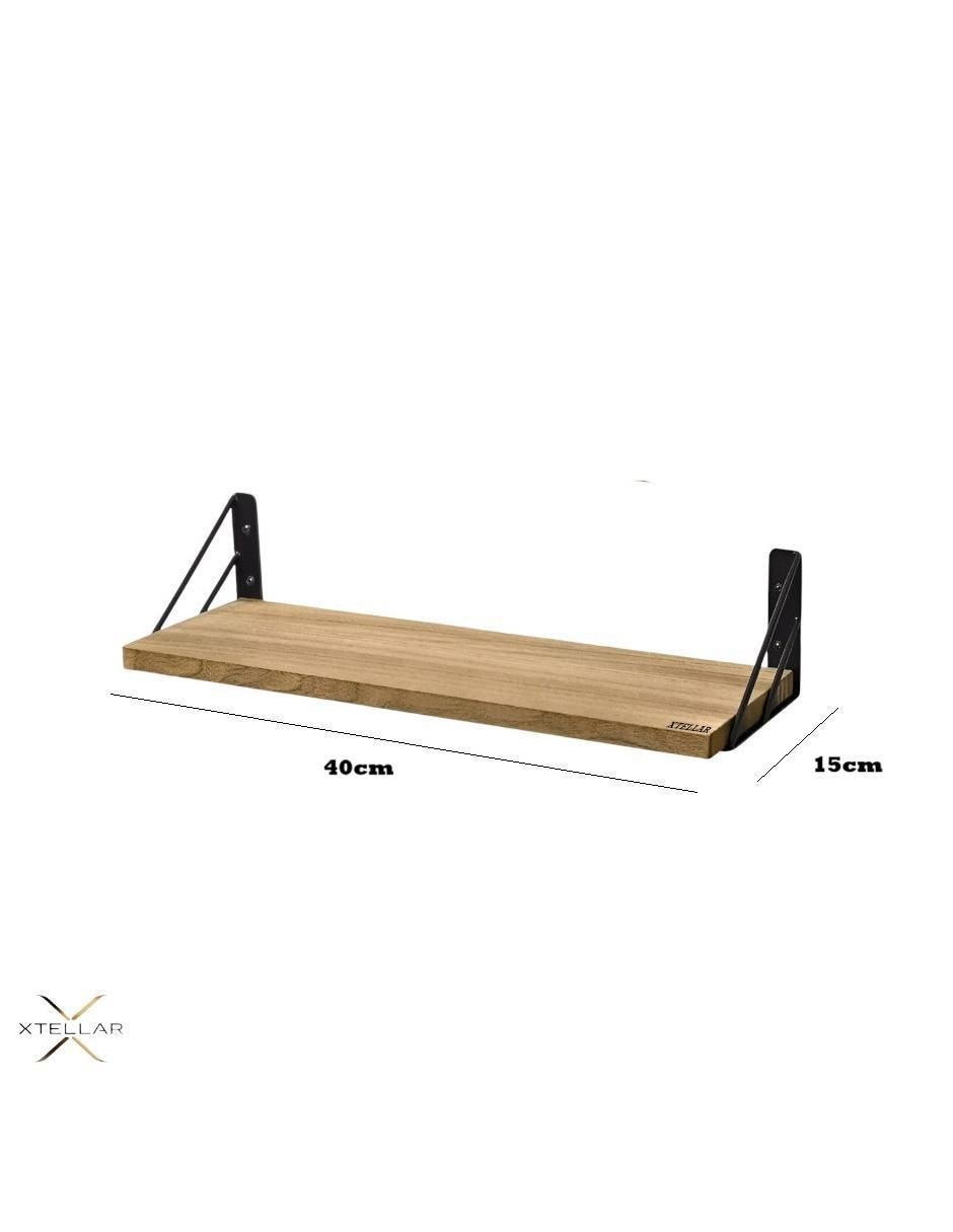 Repisa armable Xtllar de madera 5