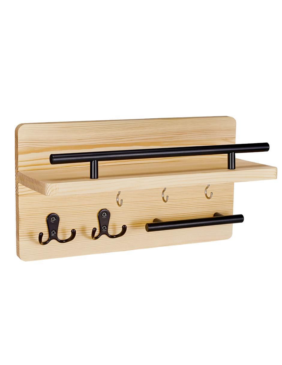 Porta llaves de madera Porta llaves de madera