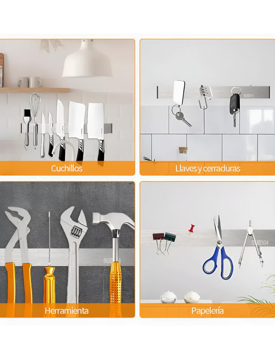 Organizador de utensilios cocina armable 2