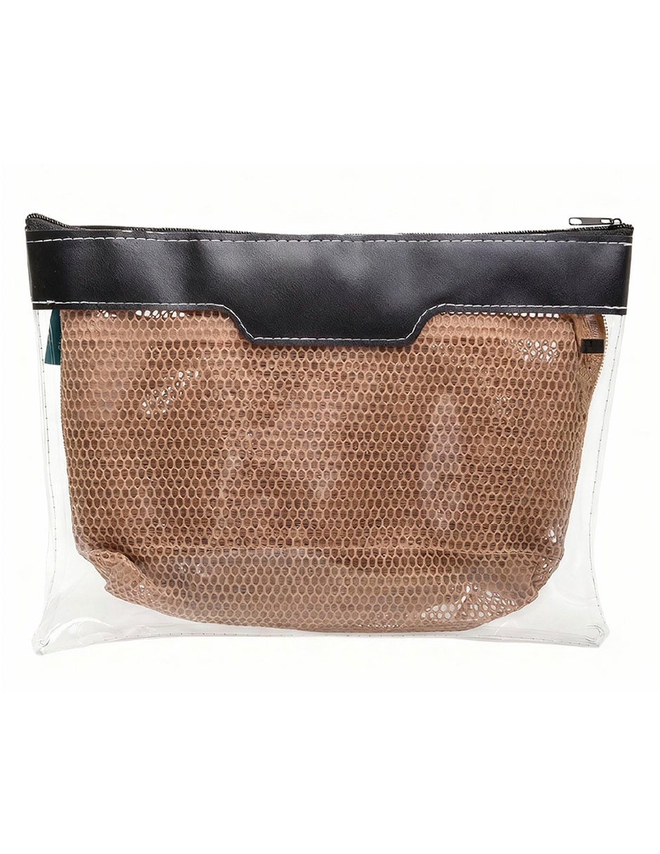 SET BOLSAS ORGANIZADORAS ORGANI, TAUPE