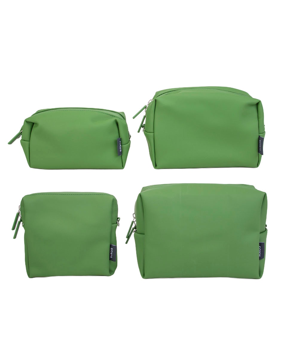 Set de bolsas organizadoras 4 piezas