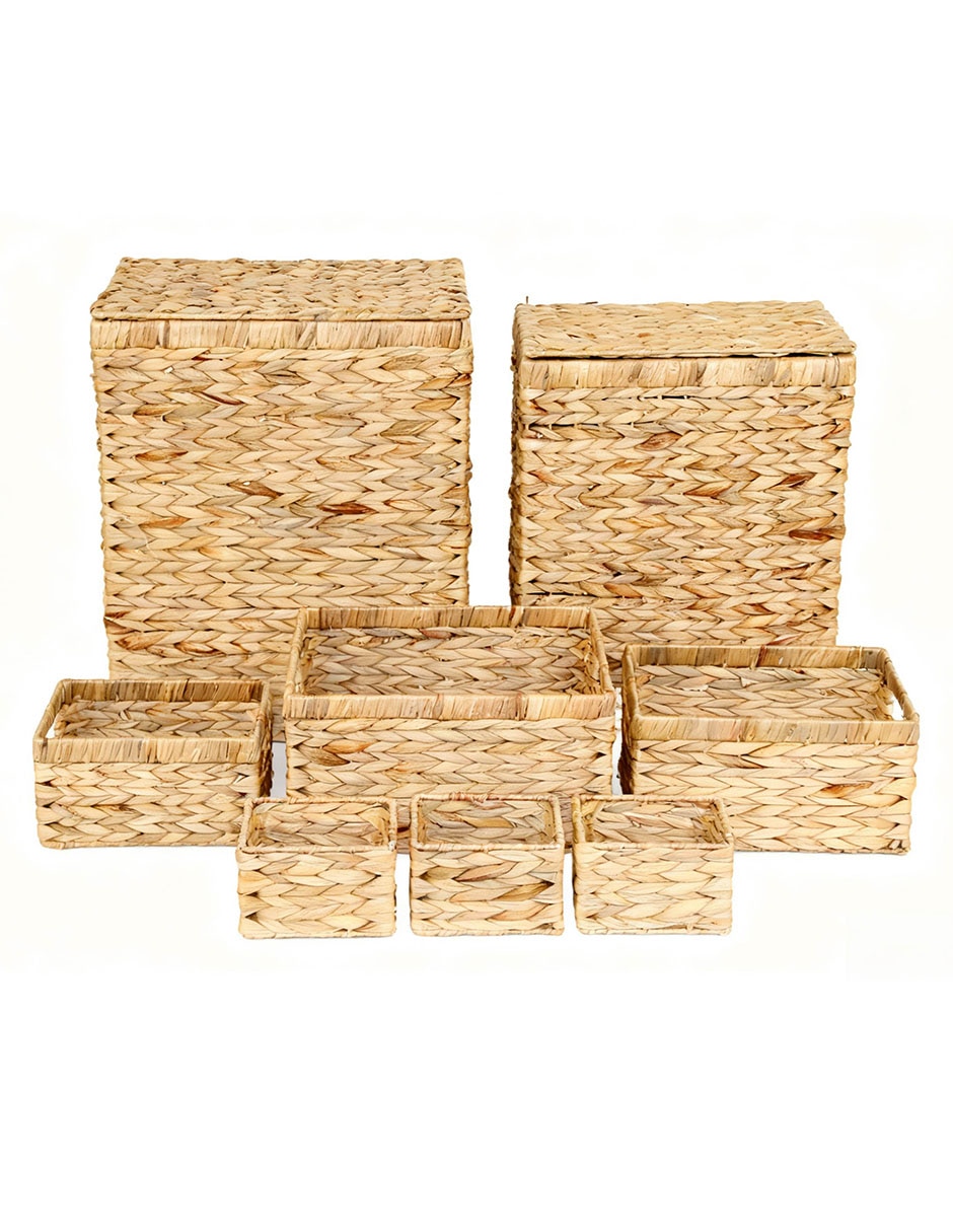 Set cesto multiusos