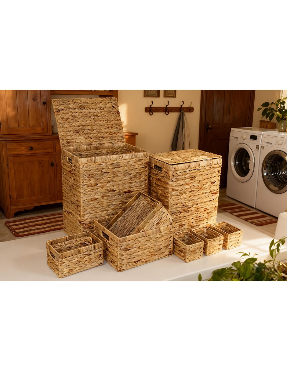 Set cesto multiusos 10