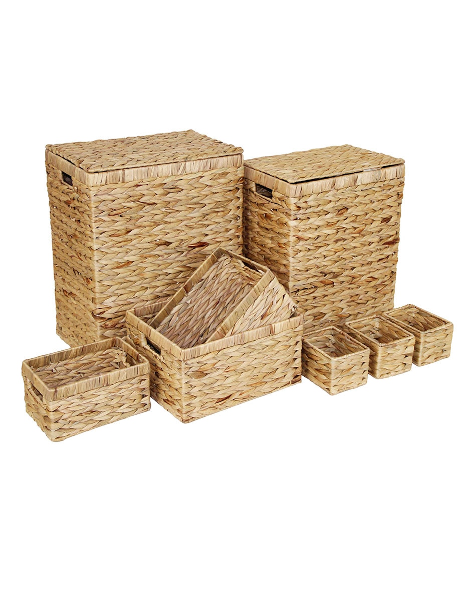 Set cesto multiusos 2