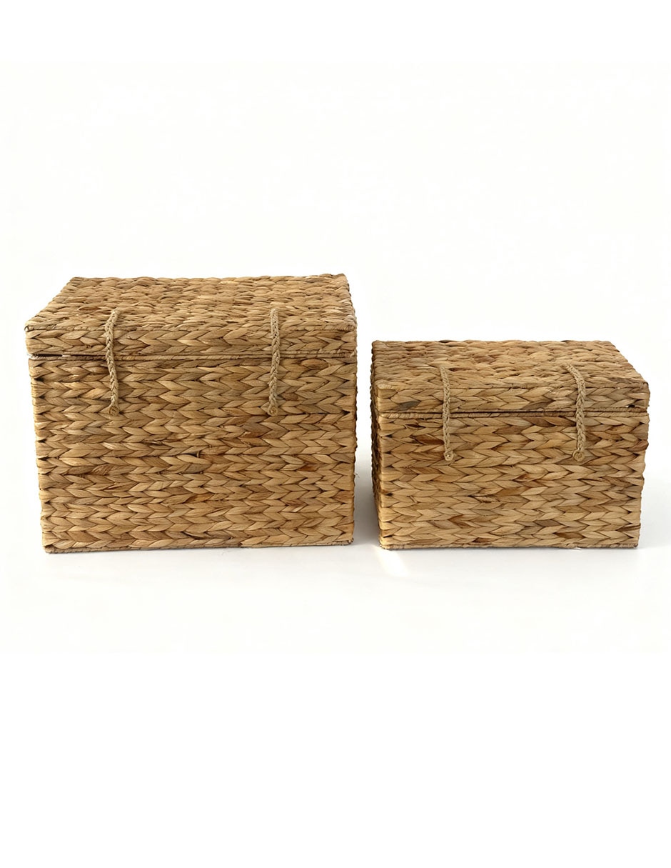 Set caja rectangular