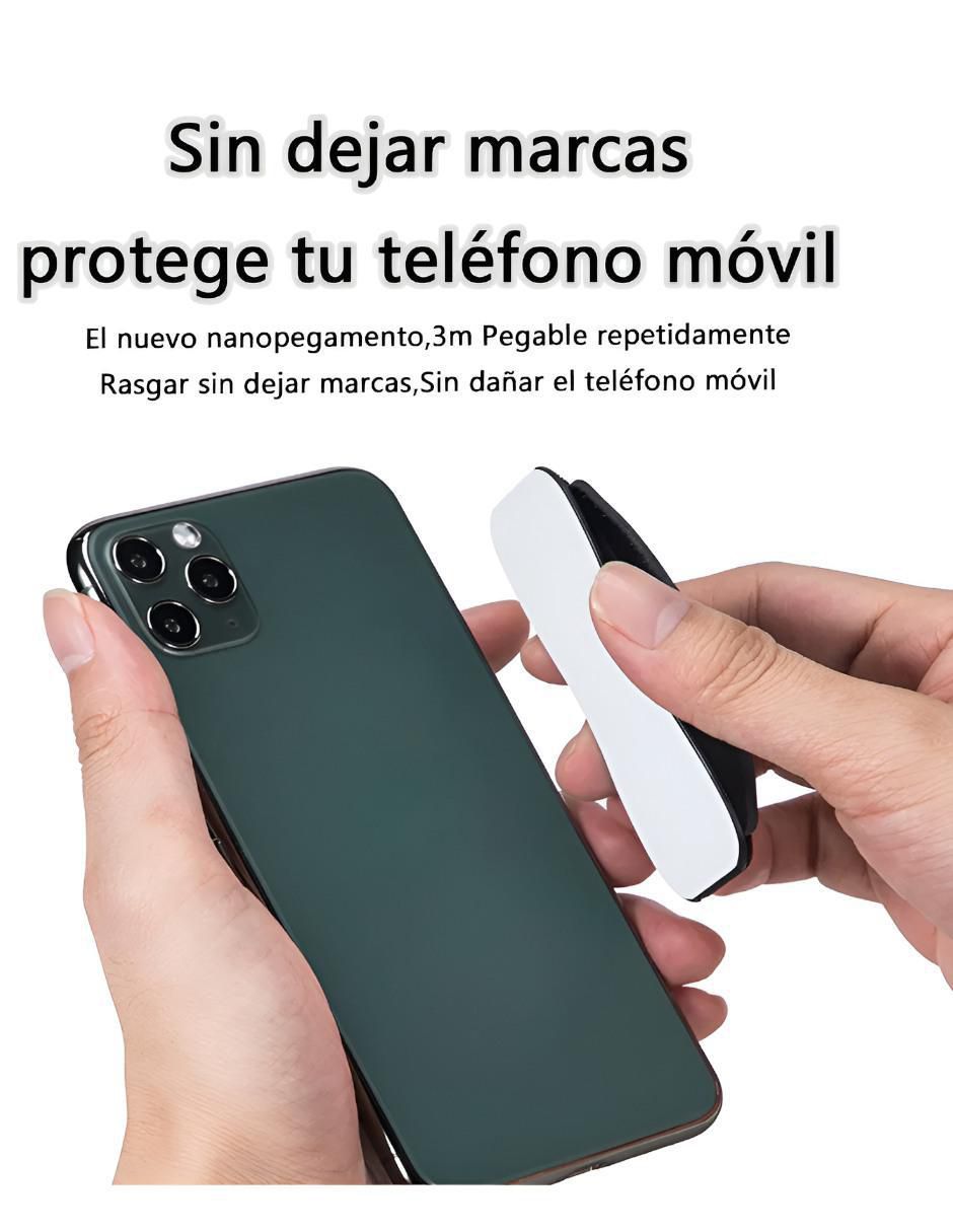 Porta celular brazalete fijación cinta contactel 3