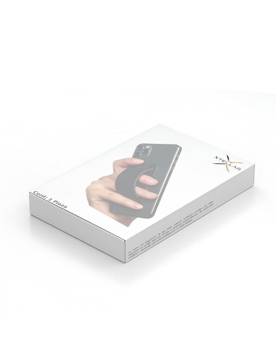 Porta celular brazalete fijación cinta contactel 5