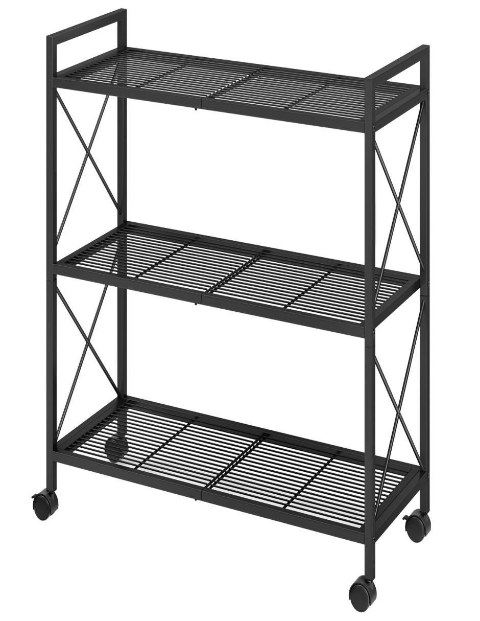 Estante de acero Darren mbsc183b01
