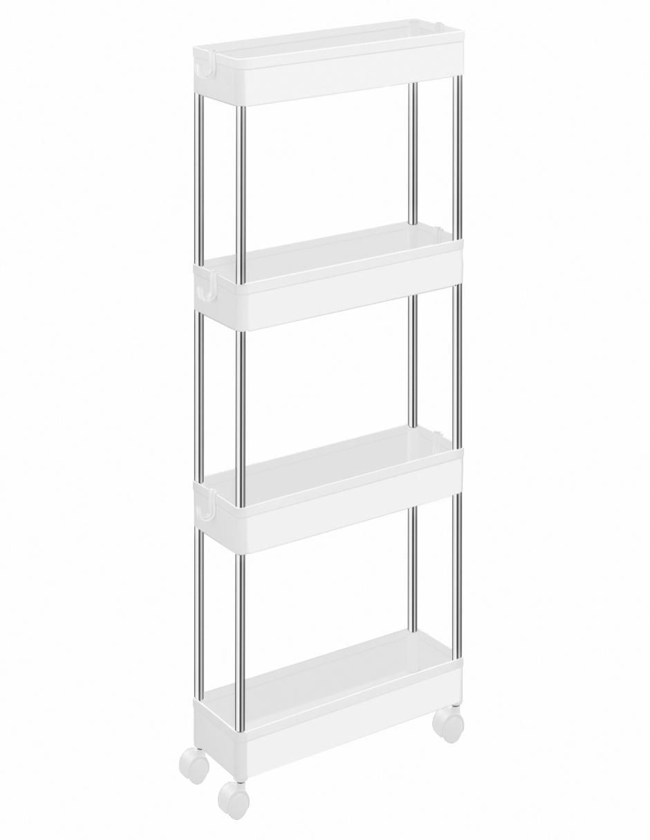 Carrito organizador armable Benco