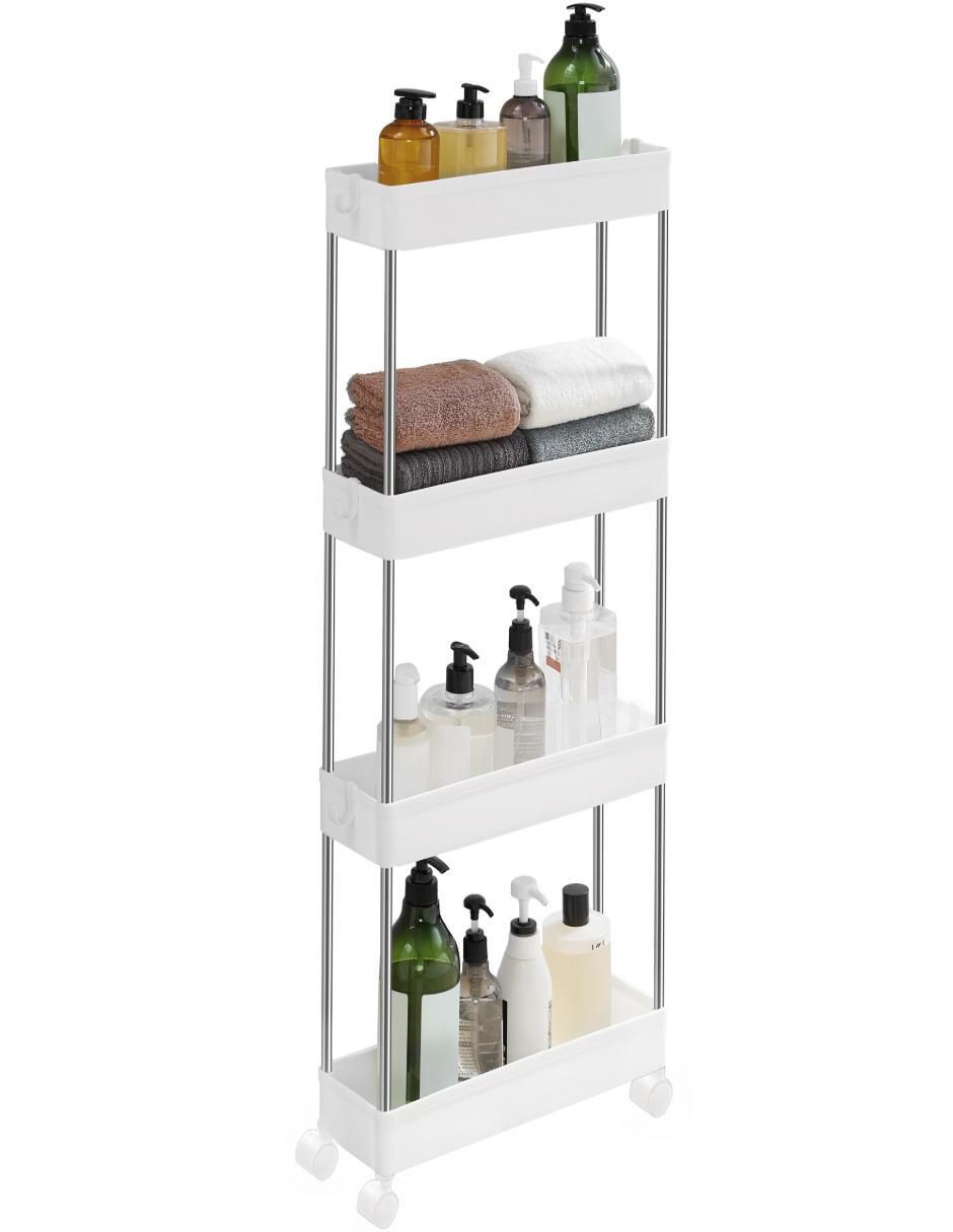 Carrito organizador armable Benco 3