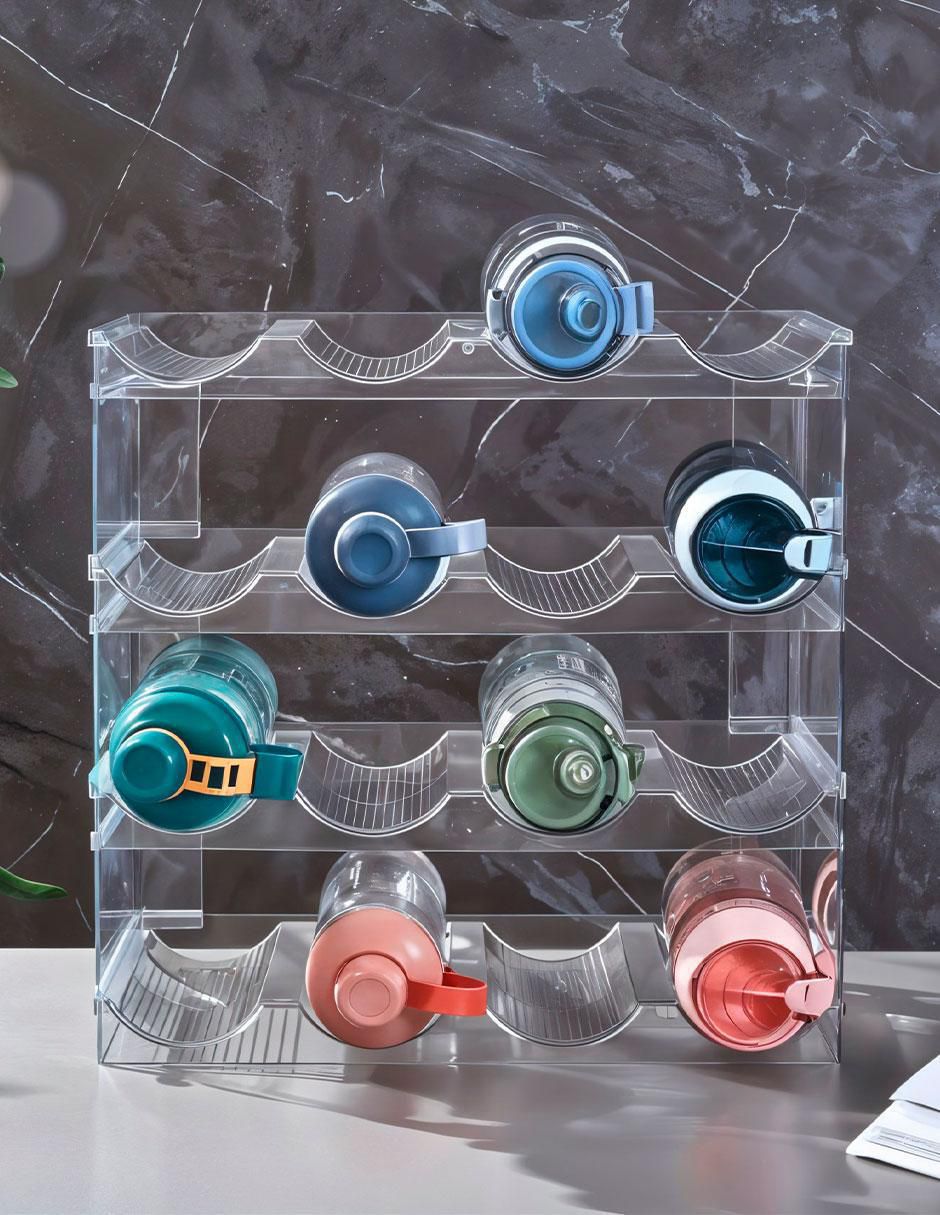 Organizador de botellas 3