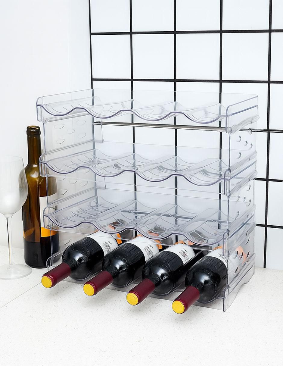 Organizador de botellas 4