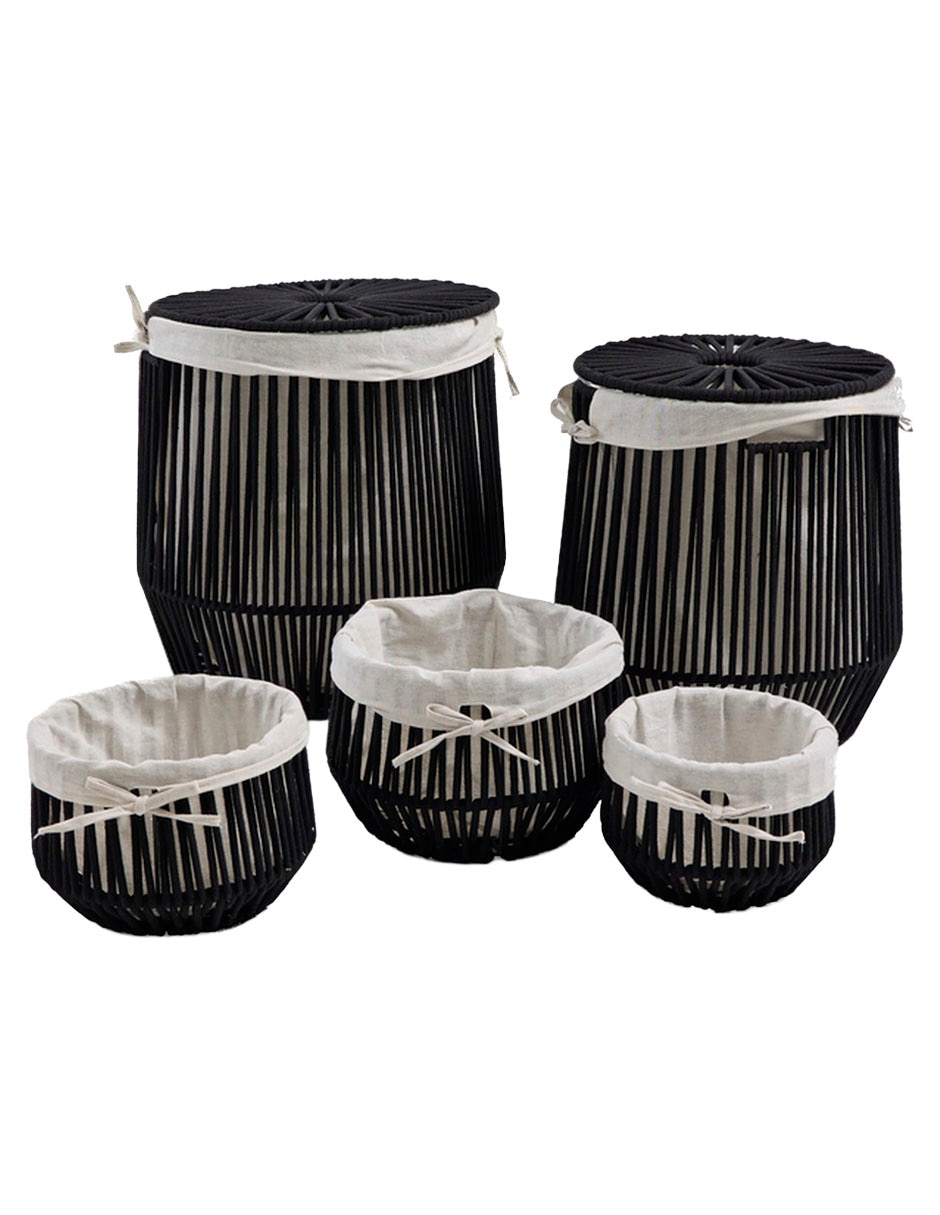 Set cesto multiusos