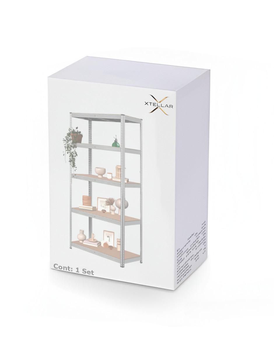 Estante de MDF XTLLAR6950 2