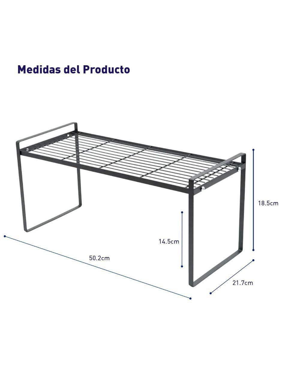 Organizador de utensilios cocina armable 7