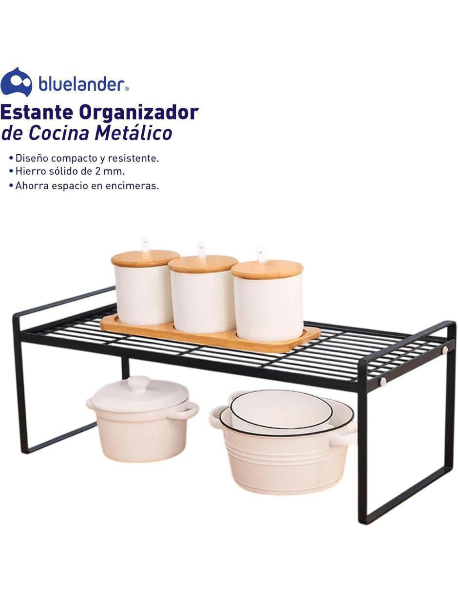 Organizador de utensilios cocina armable 5