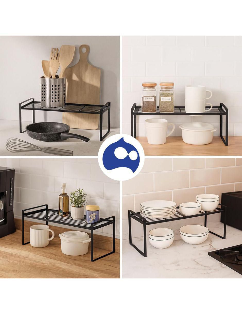 Organizador de utensilios cocina armable 6