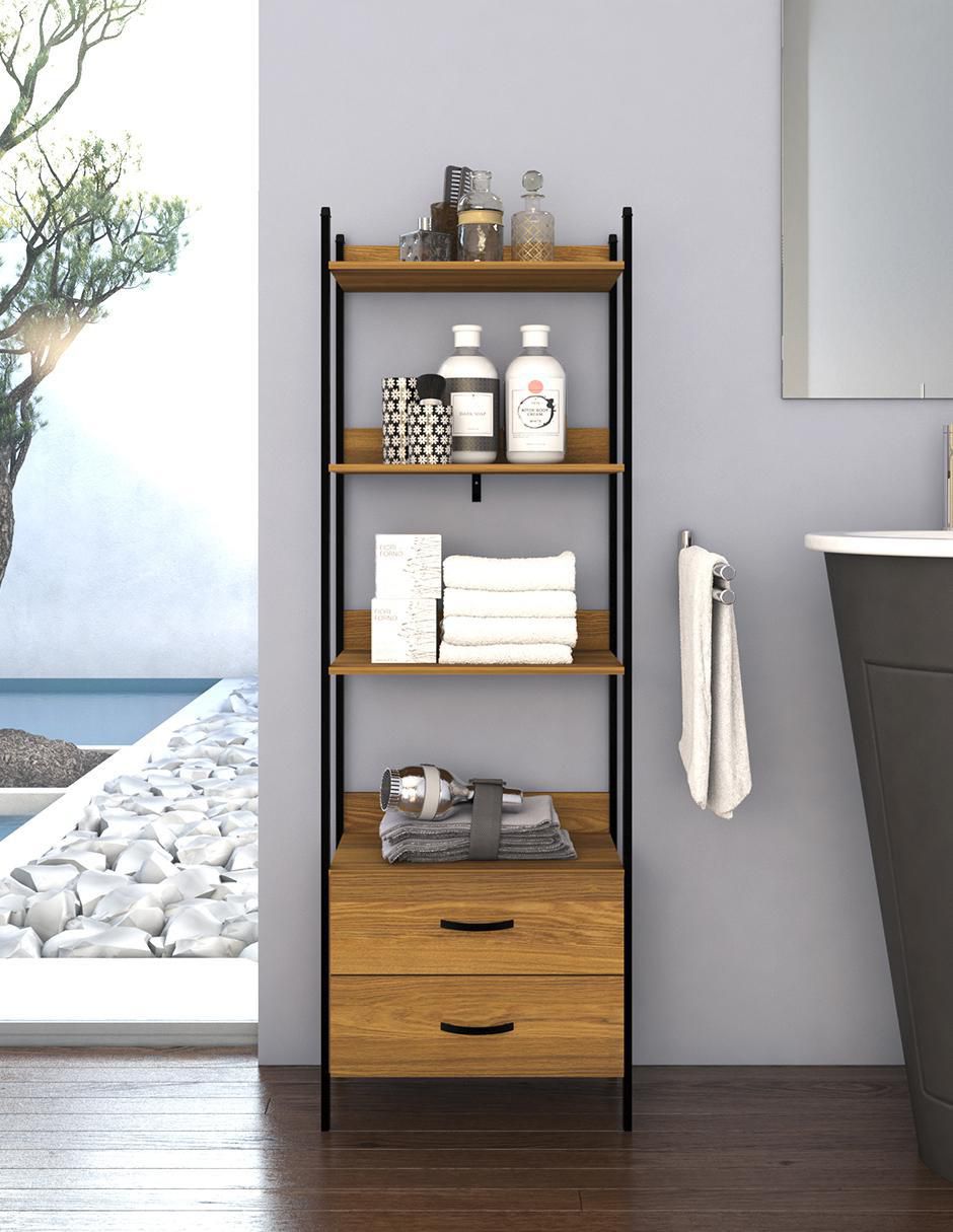 Estante de MDF Siena OERS 3
