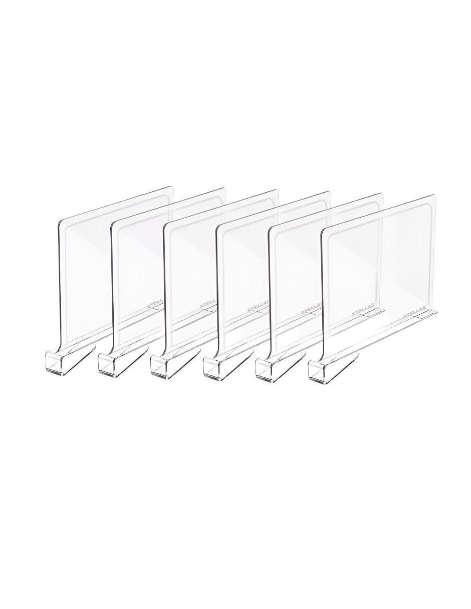 Set de organizador multiusos armable Xtllar11