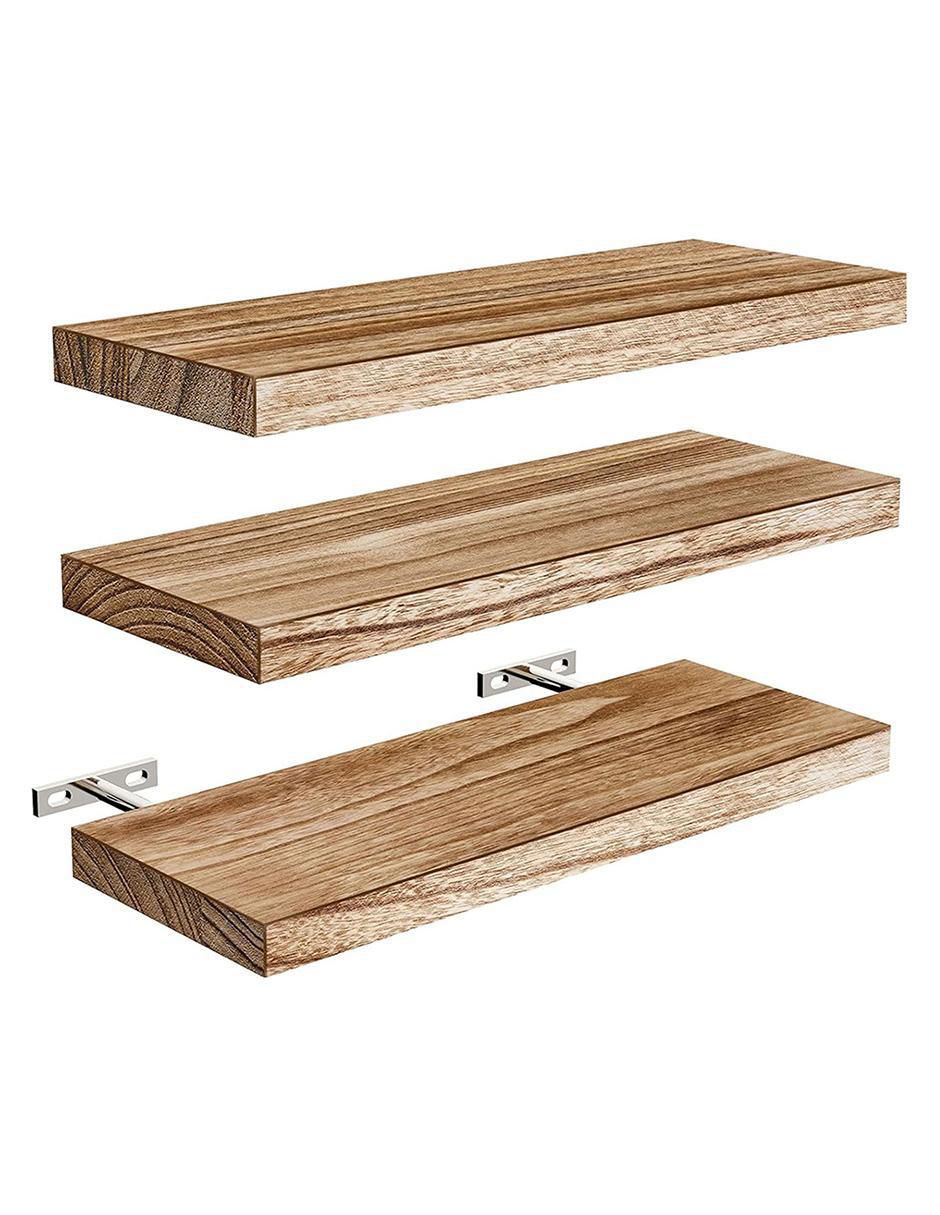 Repisa armble de madera