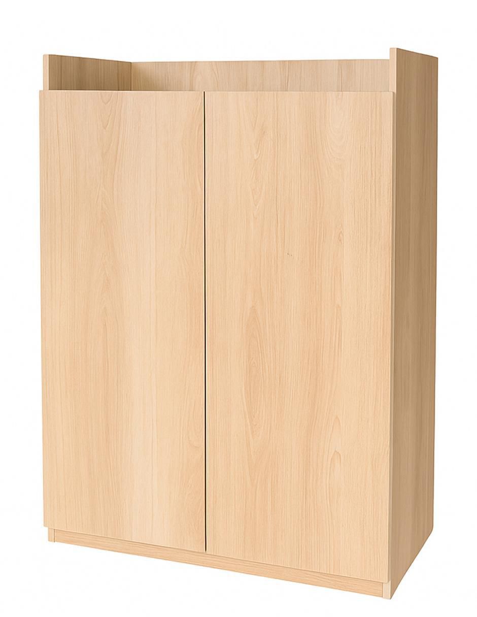 Zapatera armable mueble para 55 pares de zapatos adulto 2