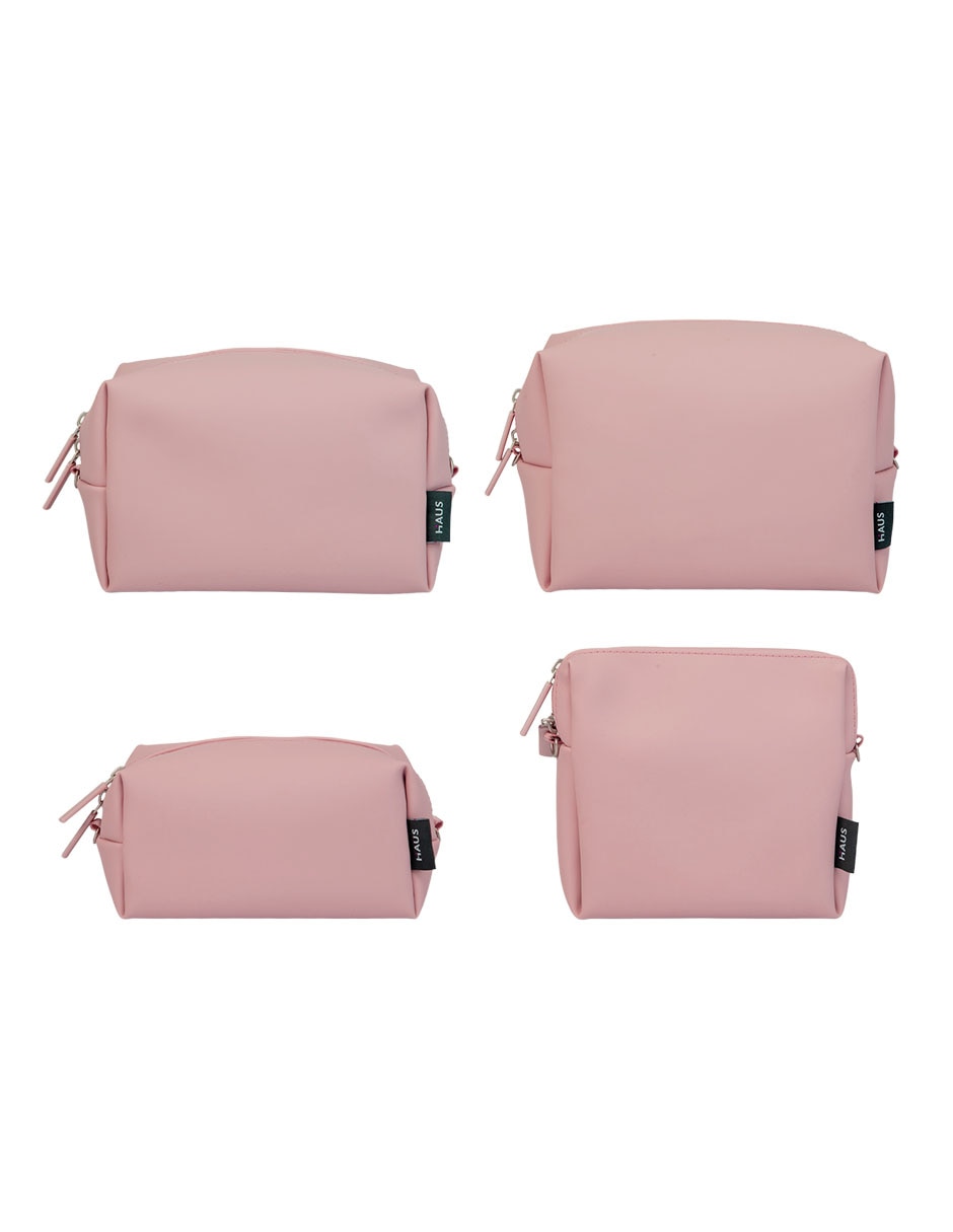 Set de bolsas organizadoras 4 piezas