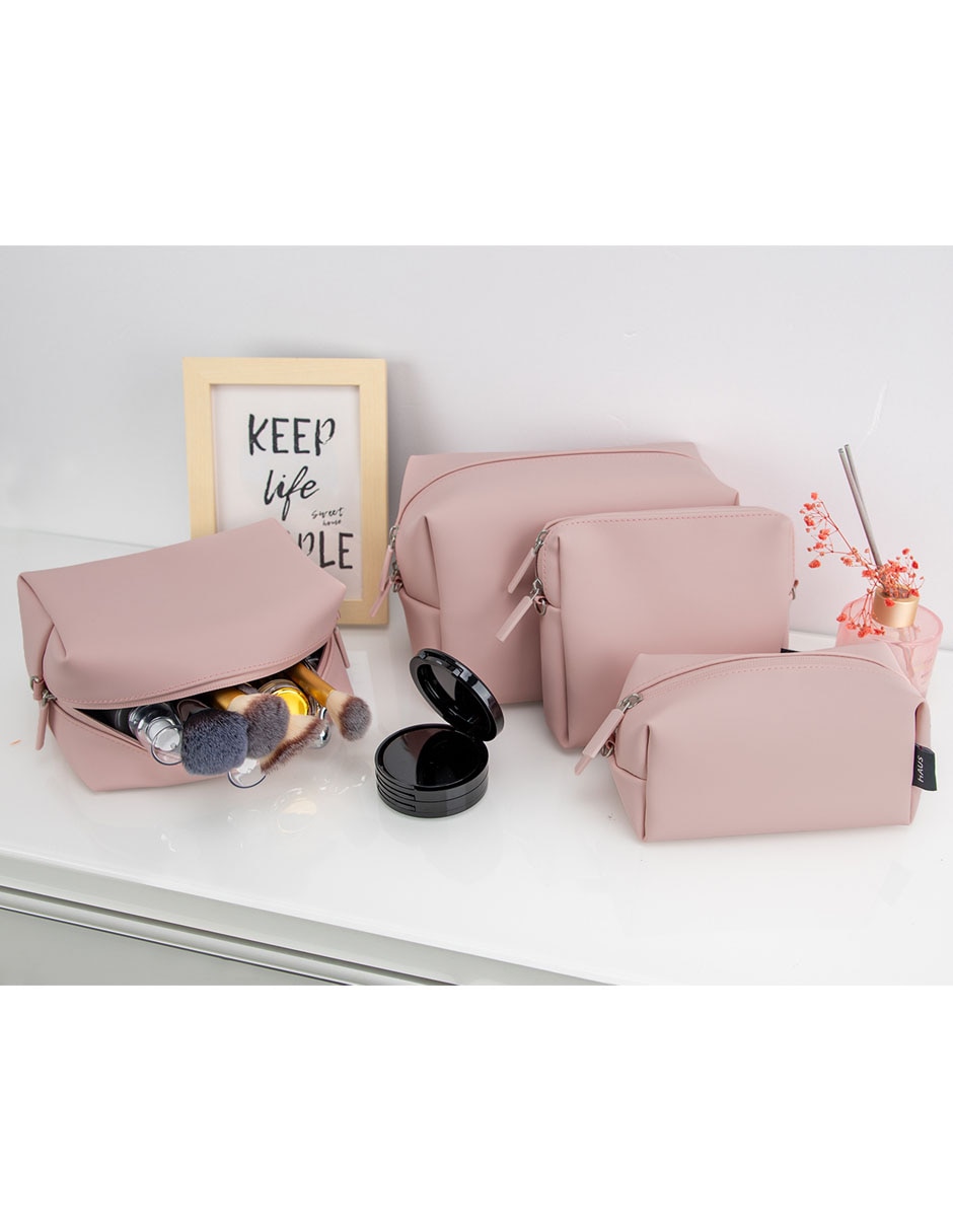 Set de bolsas organizadoras 4 piezas 6
