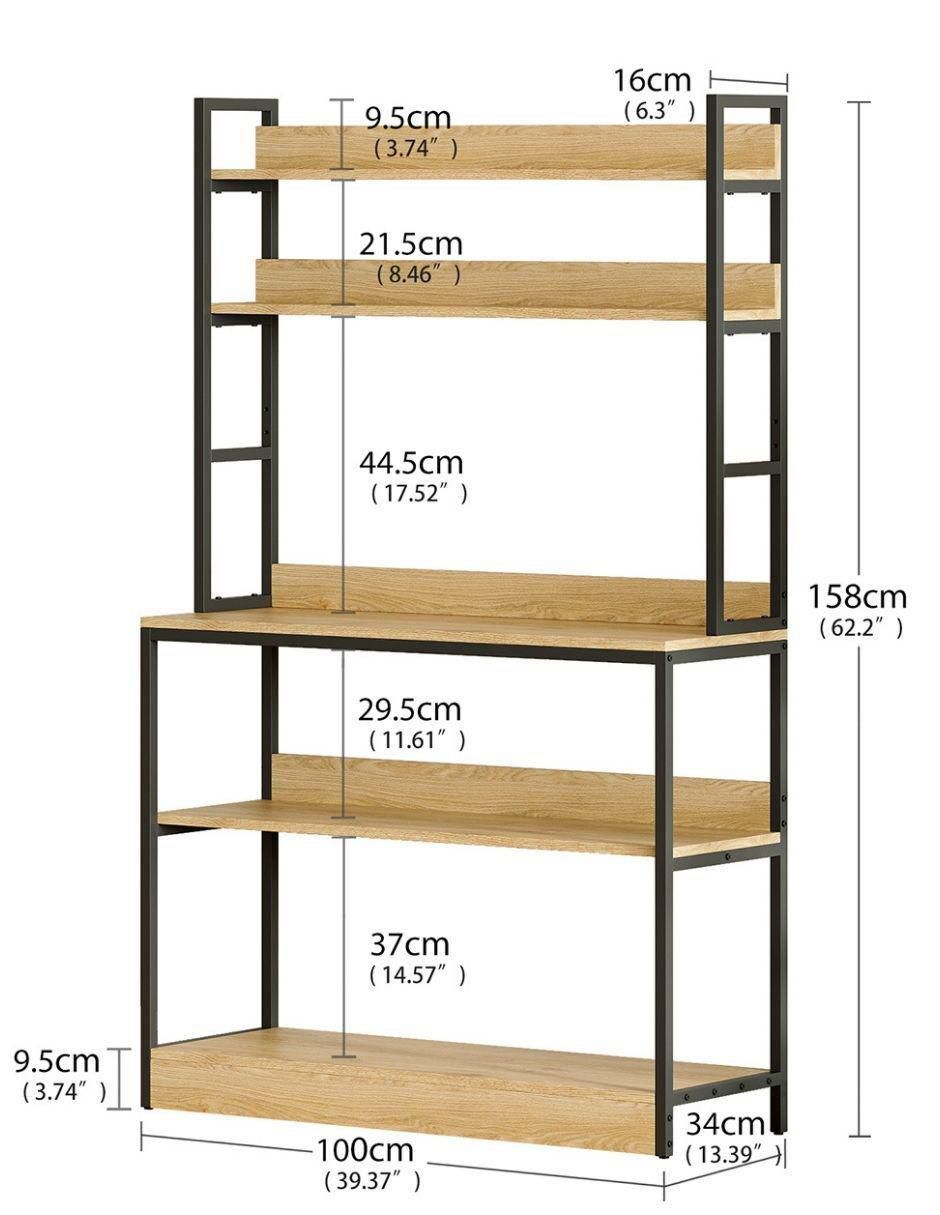 Set de organizador multiusos armable 9