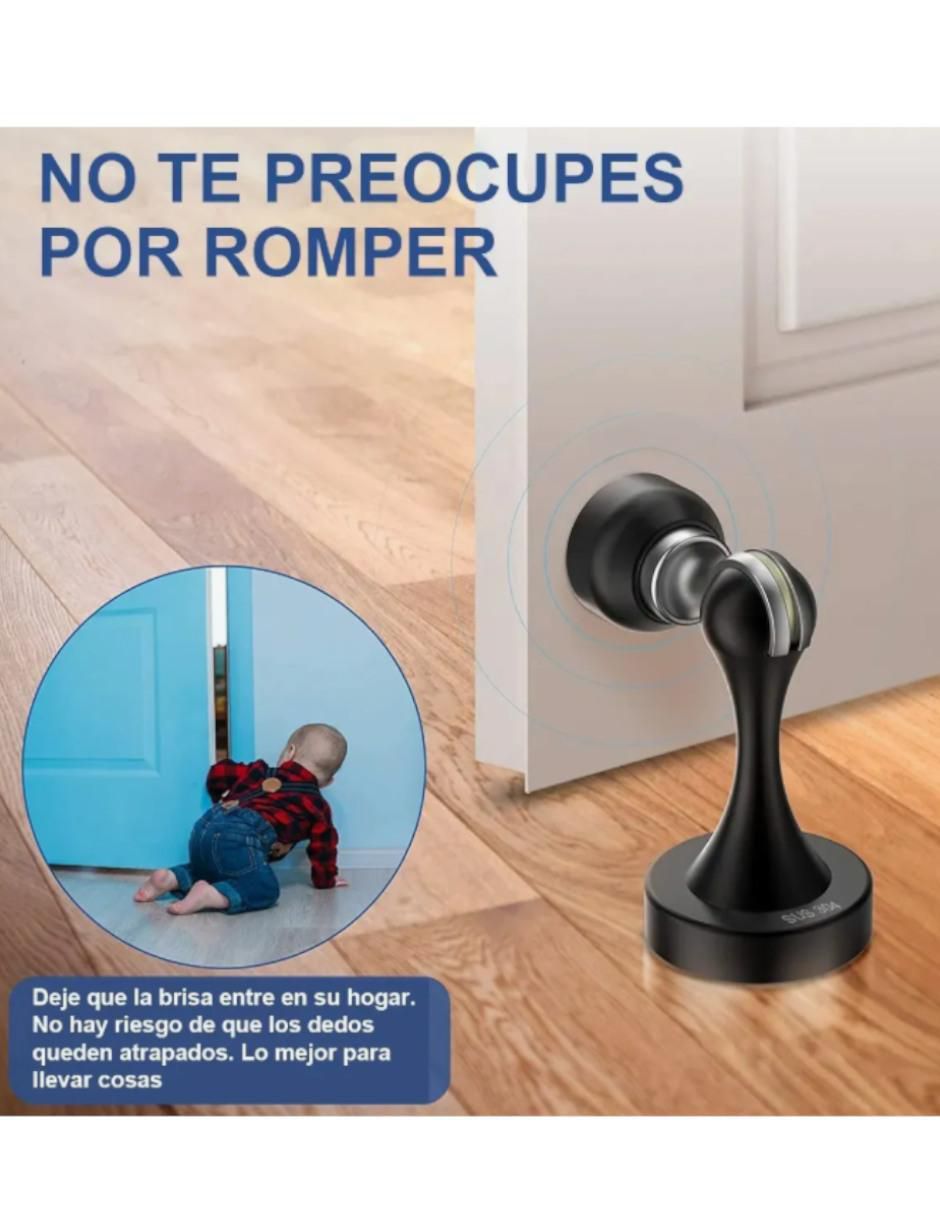 Set tope para puerta 3