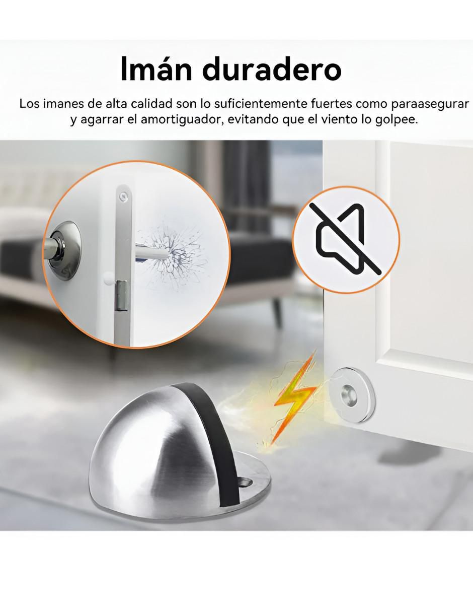 Set tope para puerta 2