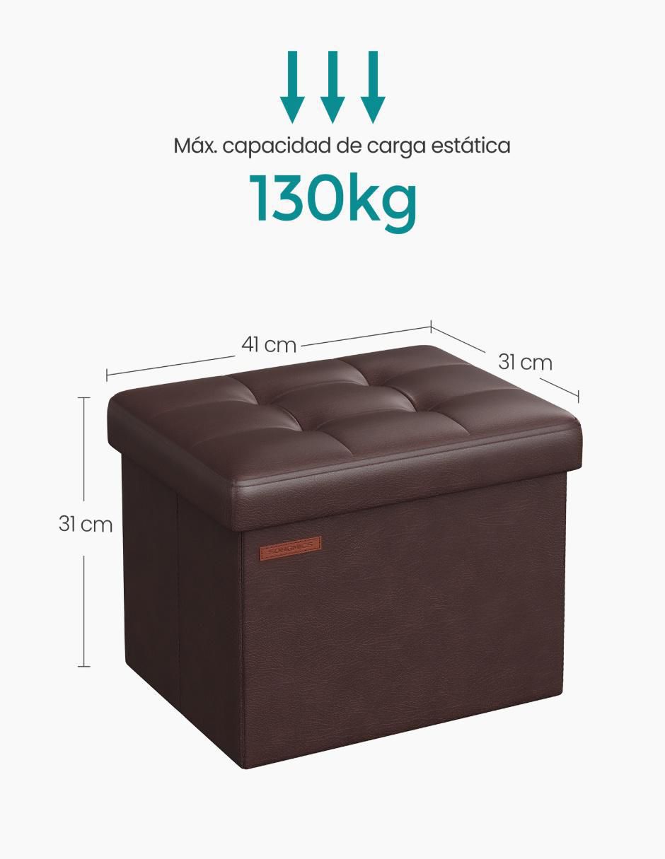Taburete Mazie de MDF 4