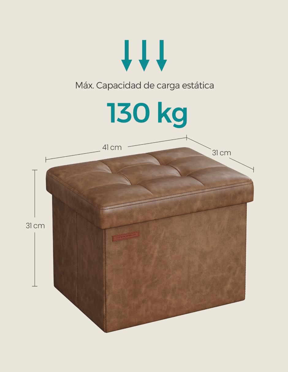 Taburete Mazie de MDF 4