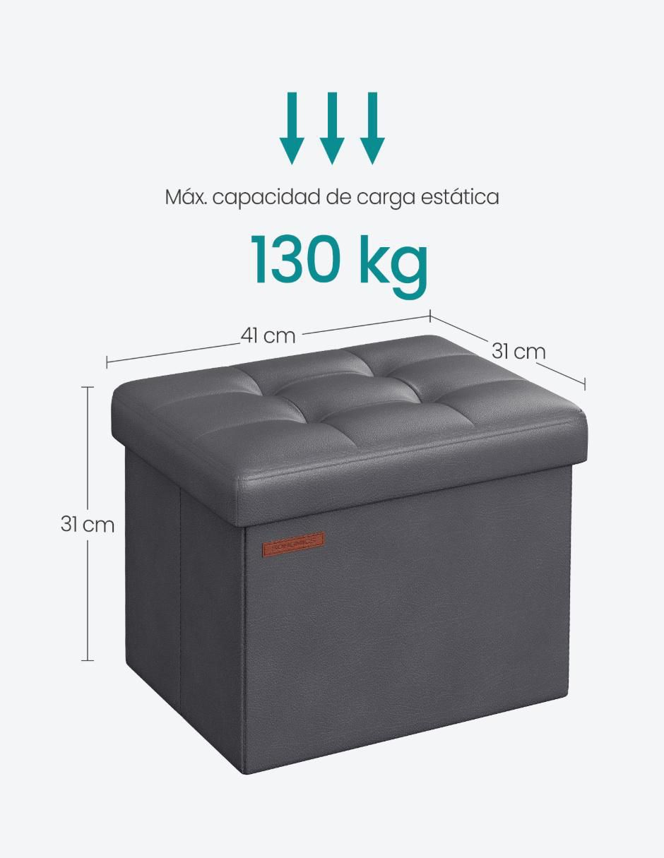 Taburete Mazie de MDF 4