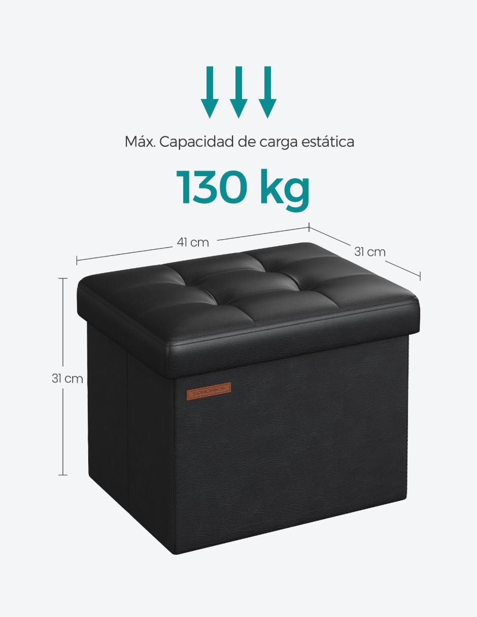 Taburete Mazie de MDF 4