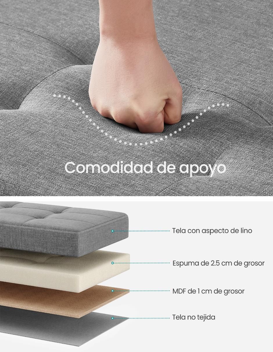 Taburete Melisa de mdf 2