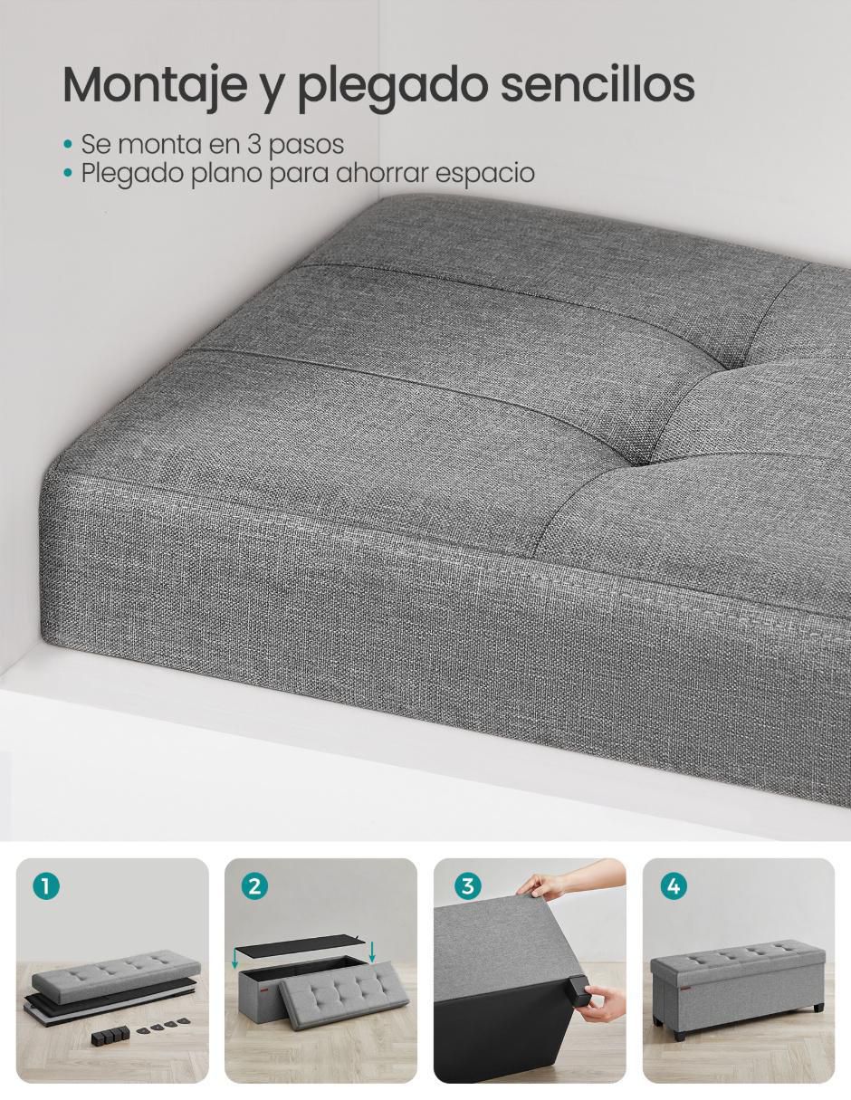 Taburete Melisa de mdf 3