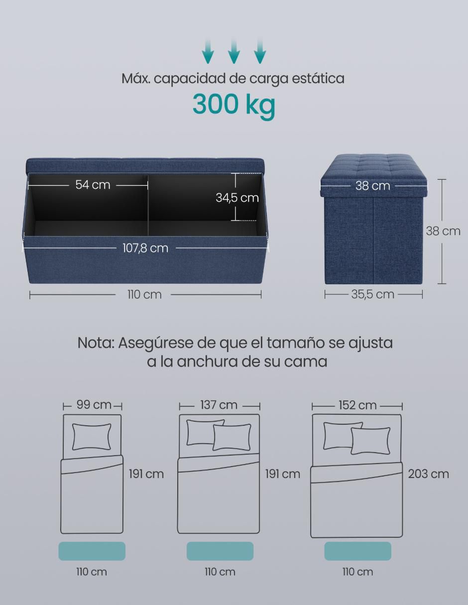Taburete Mazie de mdf 4